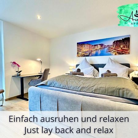 Auszeit Apartment Smile Friedrichshafen Luaran gambar