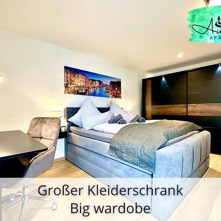 Auszeit Apartment Smile Friedrichshafen Luaran gambar