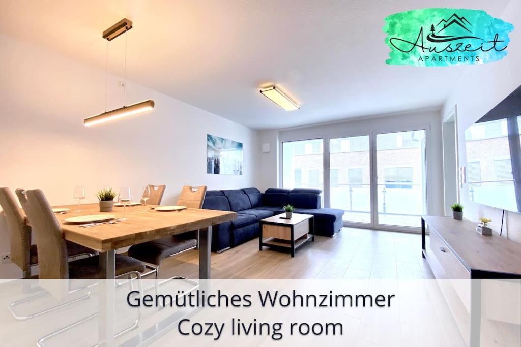 Auszeit Apartment Smile Friedrichshafen Luaran gambar