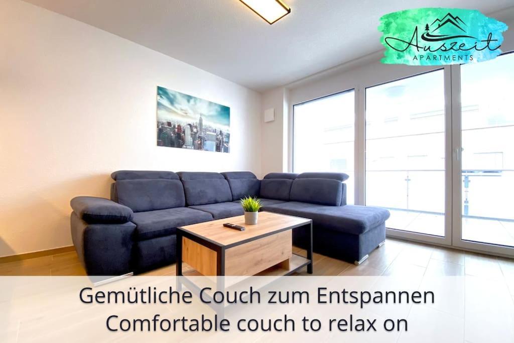 Auszeit Apartment Smile Friedrichshafen Luaran gambar