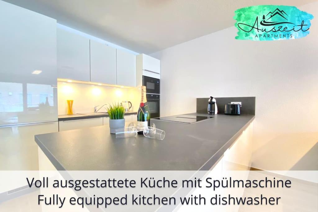 Auszeit Apartment Smile Friedrichshafen Luaran gambar