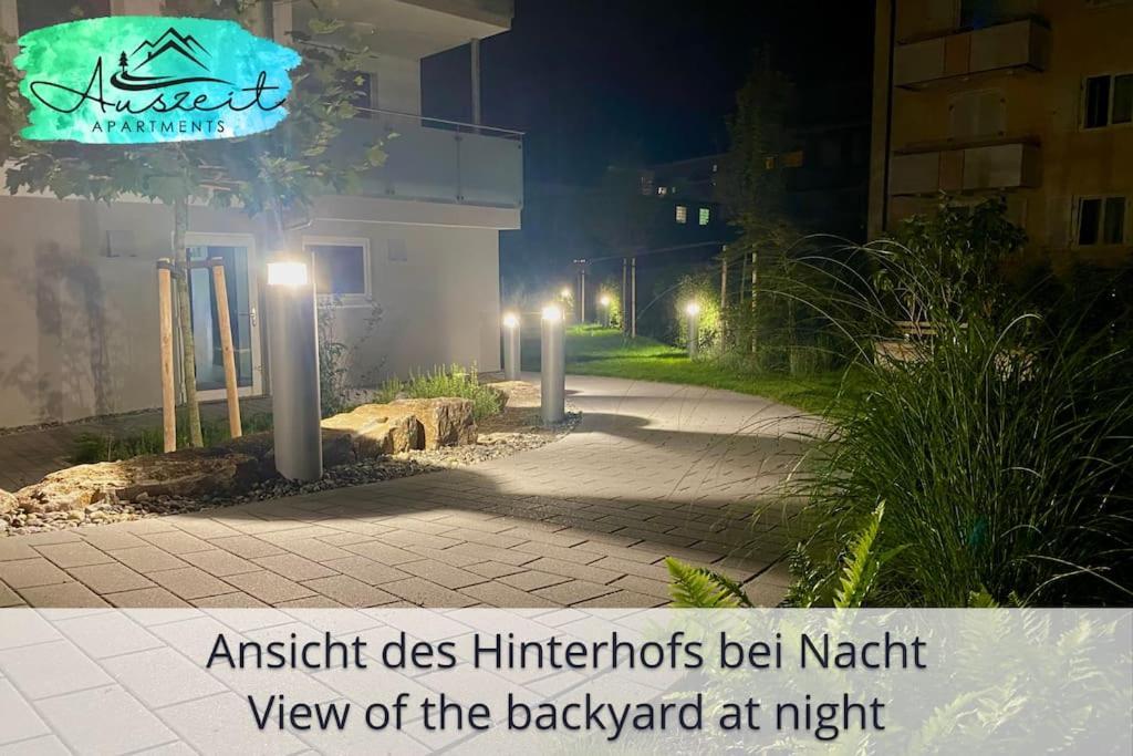 Auszeit Apartment Smile Friedrichshafen Luaran gambar