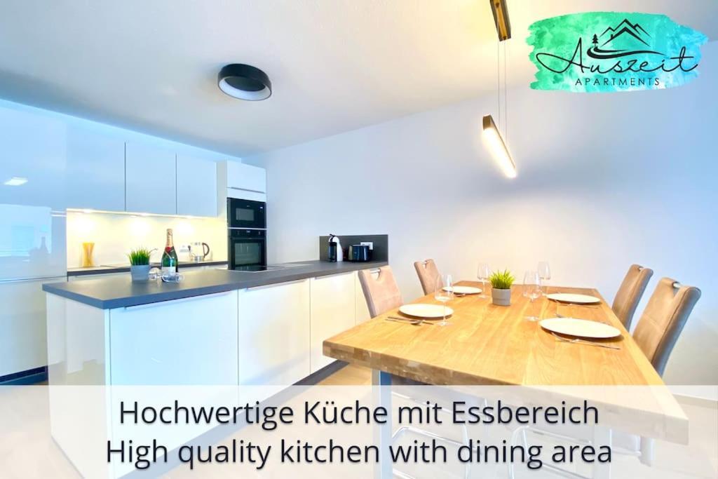 Auszeit Apartment Smile Friedrichshafen Luaran gambar