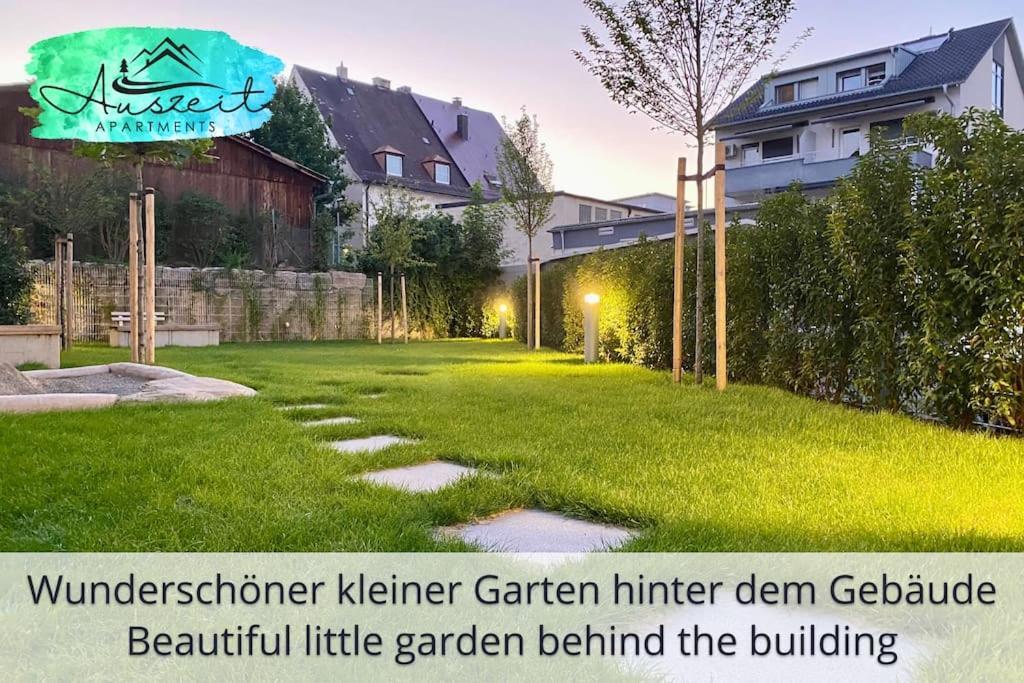 Auszeit Apartment Smile Friedrichshafen Luaran gambar