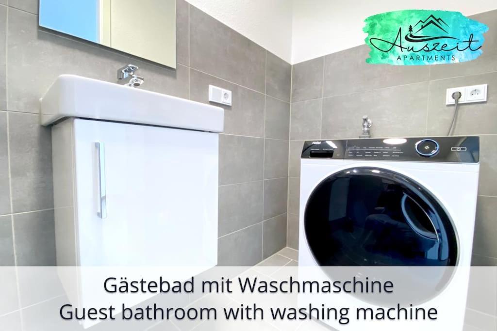 Auszeit Apartment Smile Friedrichshafen Luaran gambar