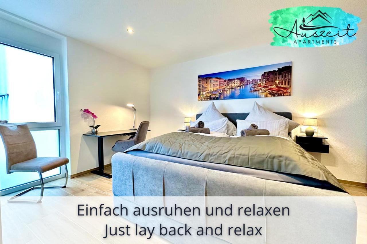 Auszeit Apartment Smile Friedrichshafen Luaran gambar