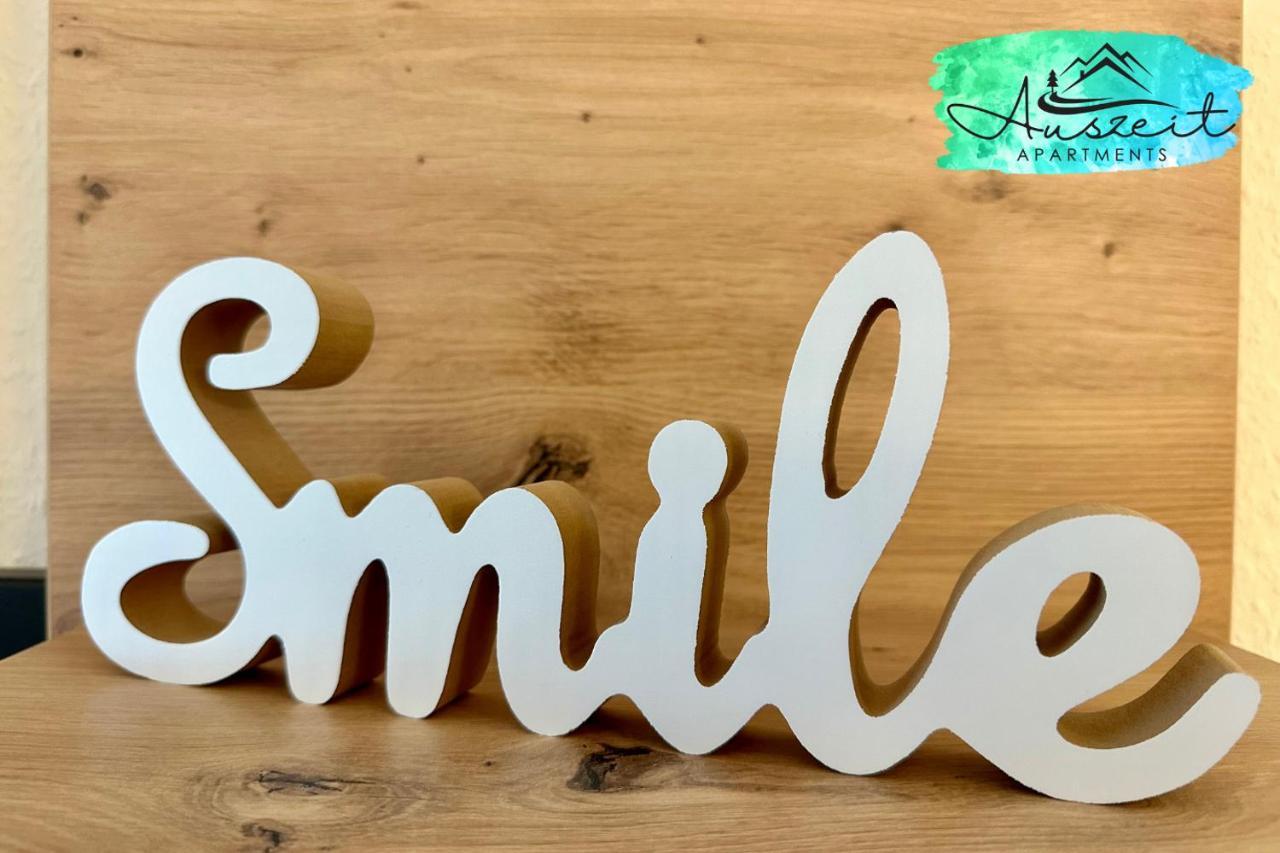 Auszeit Apartment Smile Friedrichshafen Luaran gambar