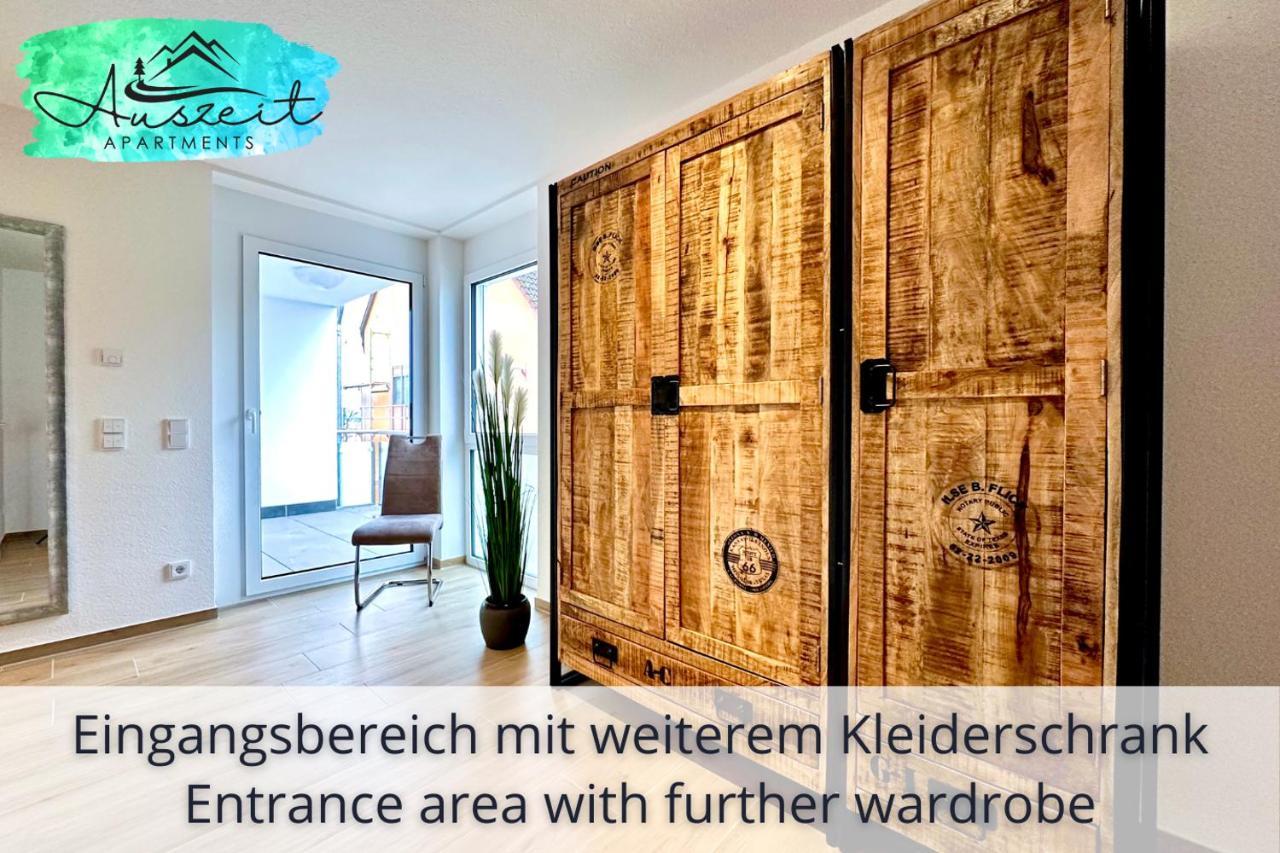 Auszeit Apartment Smile Friedrichshafen Luaran gambar