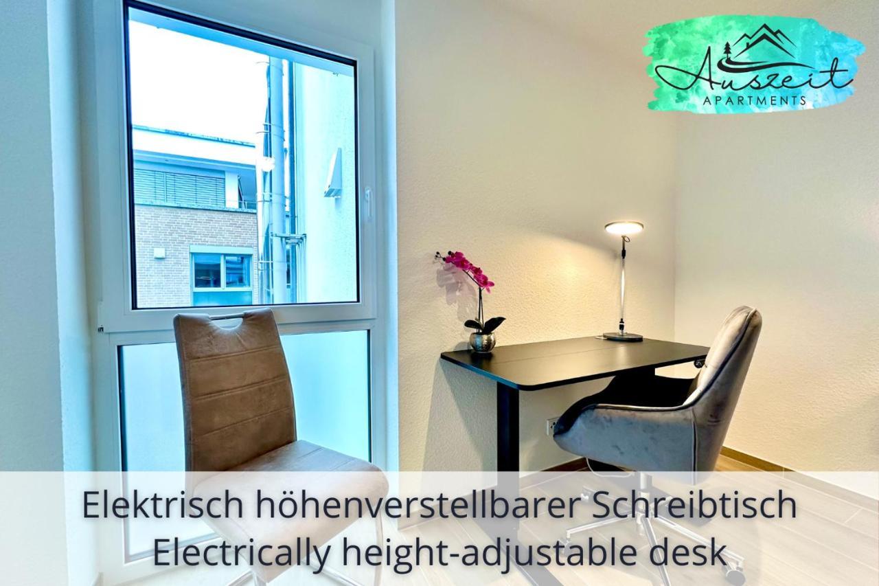 Auszeit Apartment Smile Friedrichshafen Luaran gambar